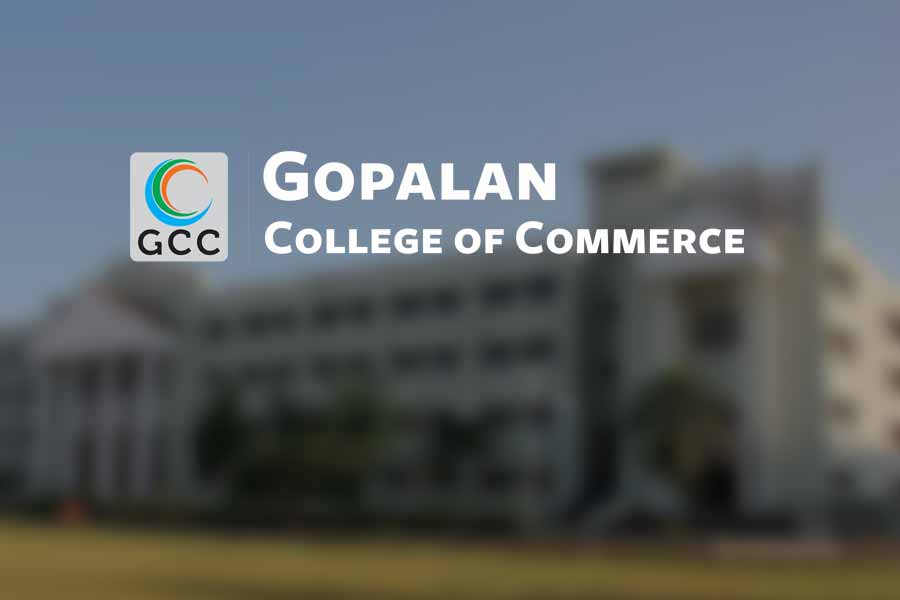 Gopalan College of Commerce