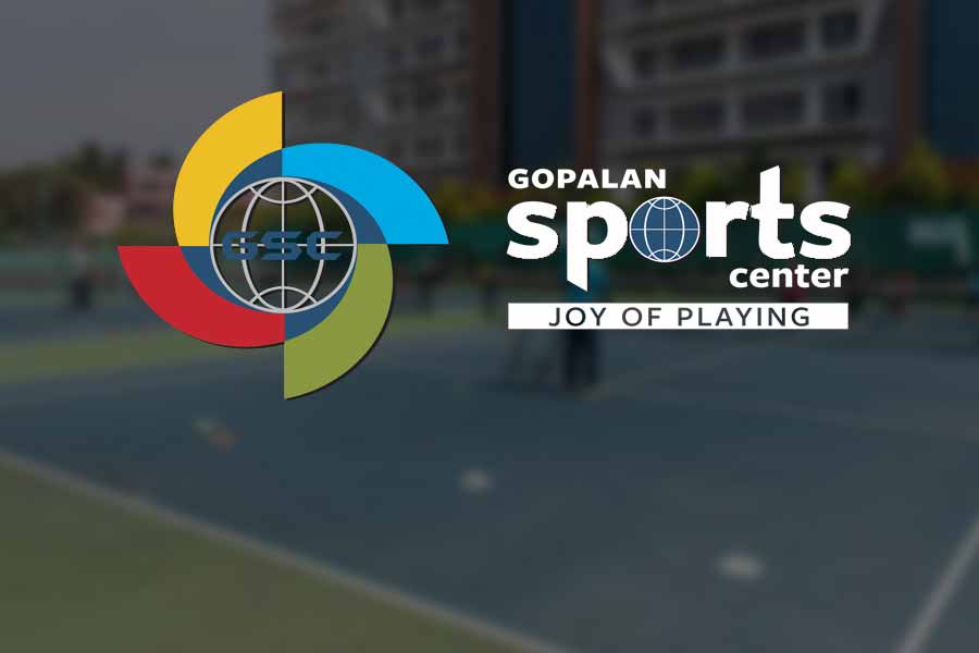 Gopalan Sports Center